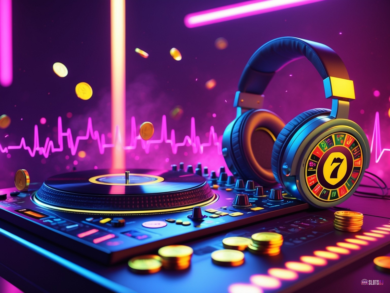 Slotdj Spellen