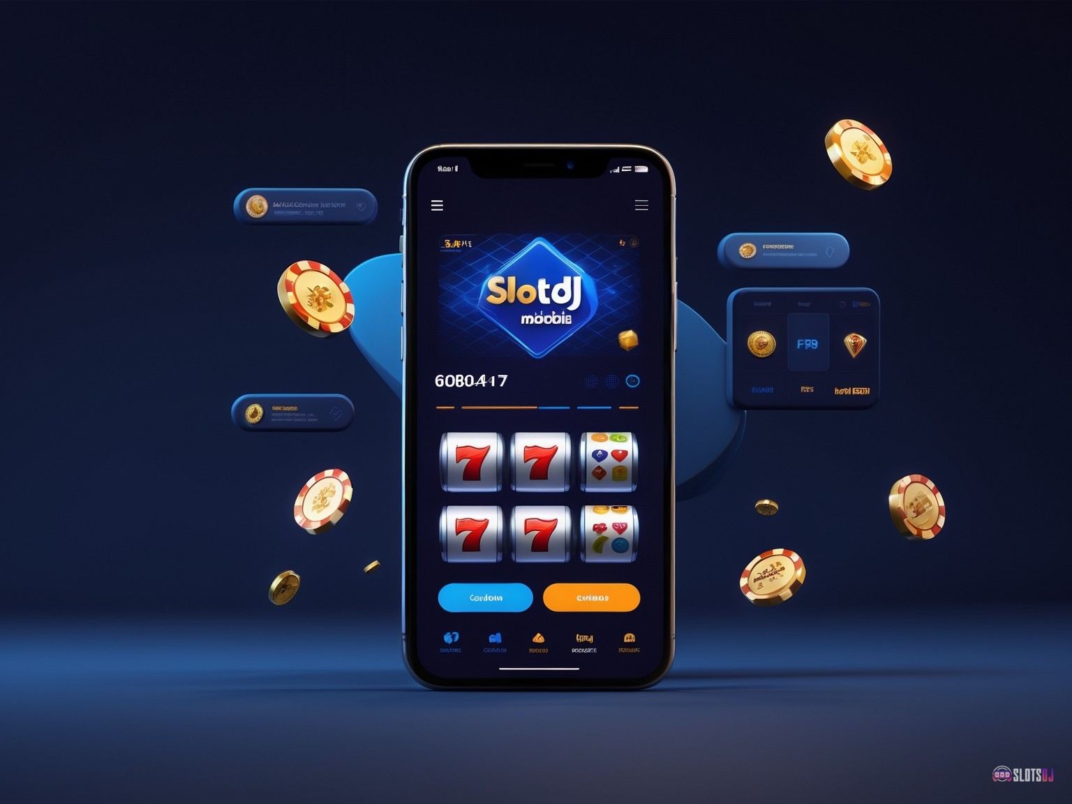 Slotdj Mobiel